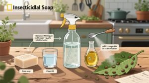 How to make insecticidal soap science based plant safe recipe.jpg