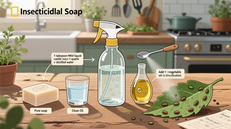 How to make insecticidal soap science based plant safe recipe.jpg