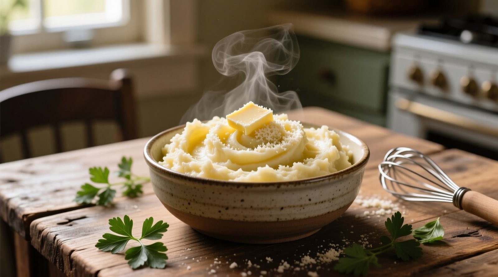 How to Make Instant Mashed Potatoes Taste Homemade (Science-Backed)