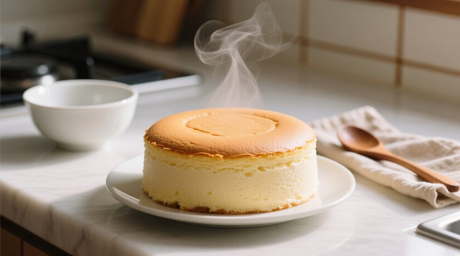How to Make Japanese Cotton Soft Cheesecake: Science-Backed Method