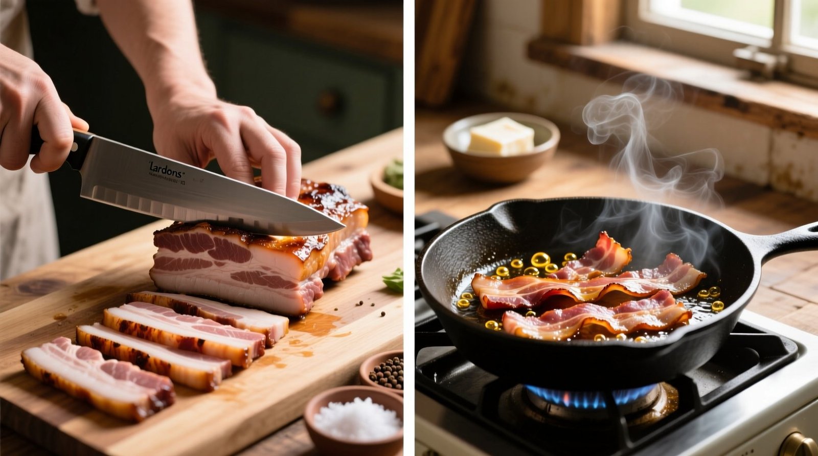 How to make lardons recipe science backed cutting rendering storage.jpg