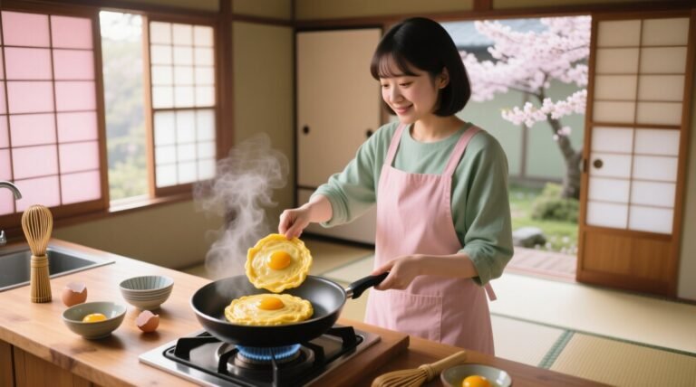 How to make little japanese omelets in the comfort of your own kitchen.jpg