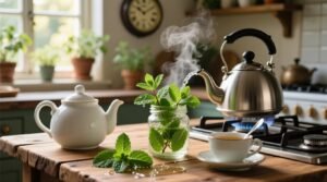 How to make mint tea science backed method for best flavor benefits.jpg