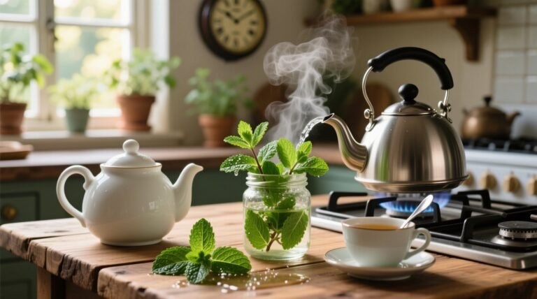 How to make mint tea science backed method for best flavor benefits.jpg