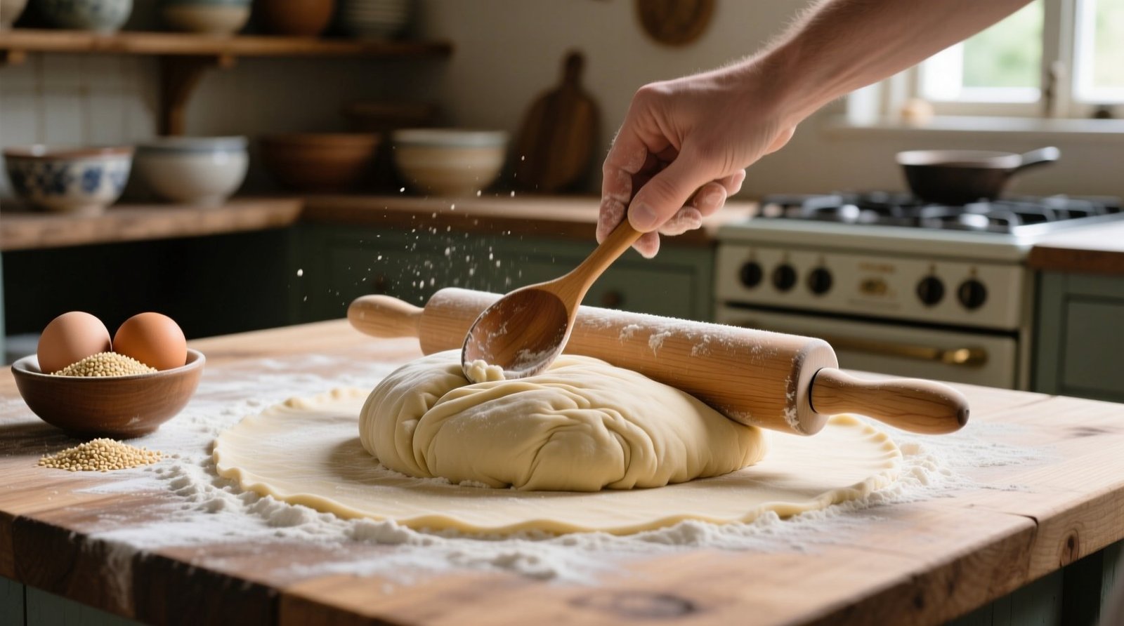 How to make pasta without a pasta machine 5 science backed methods.jpg