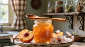 How to make peach jam that sets perfectly every time.jpg