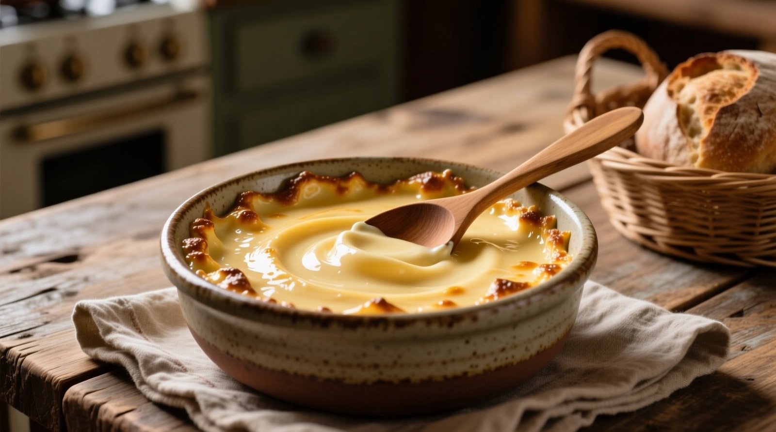 How to make perfect asiago cheese dip no separation no graininess.jpg