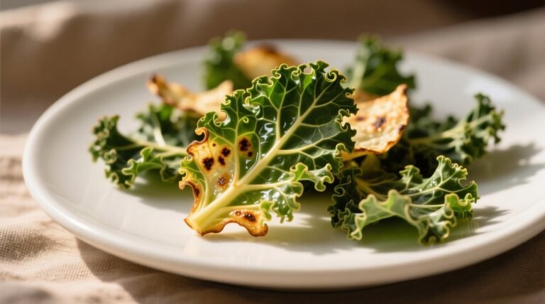 How to make perfect baked kale chips science backed method.jpg