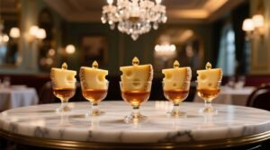 How to make perfect little cheese cups with a shot glass science backed.jpg