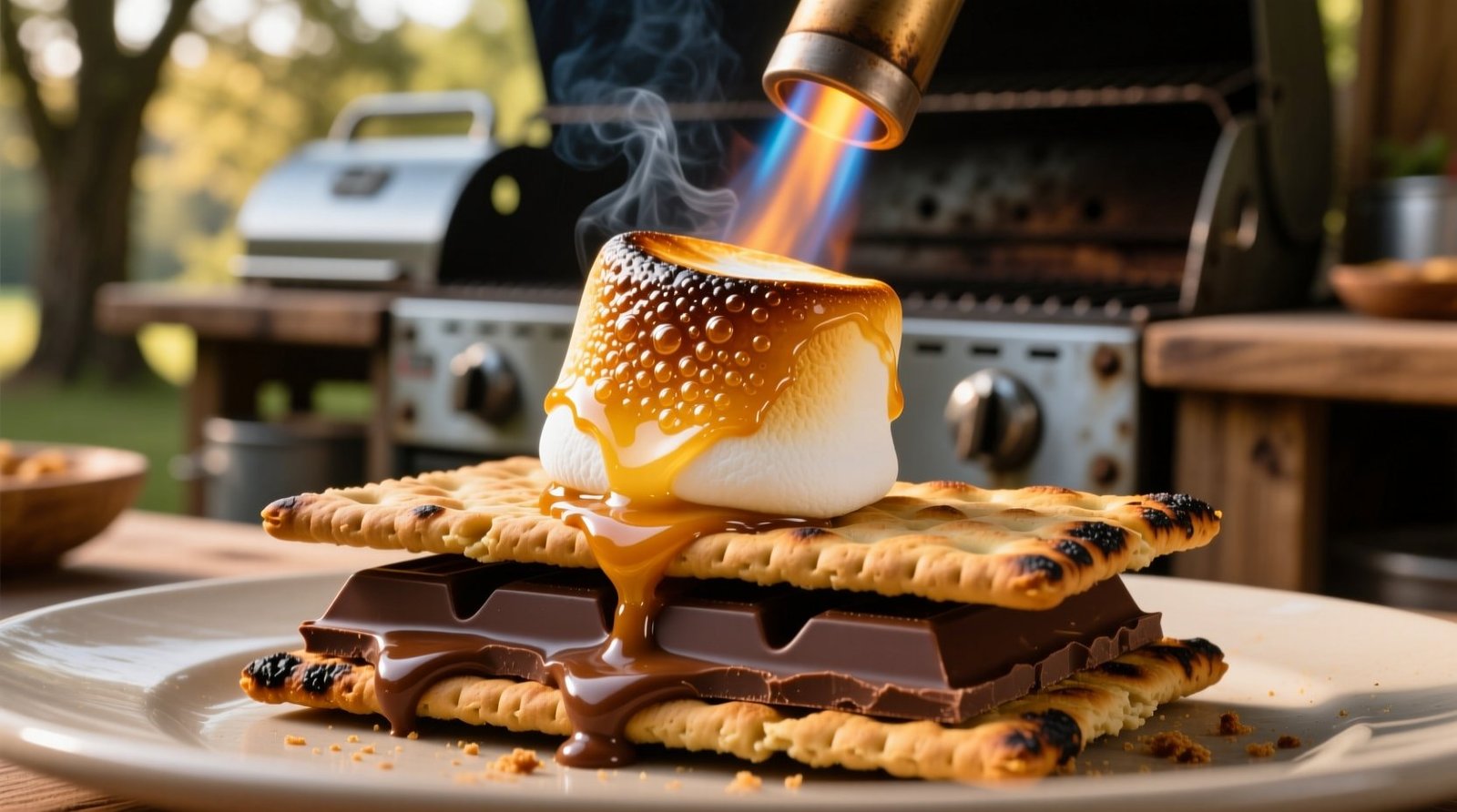 How to make perfect smores using the broiler science backed method.jpg