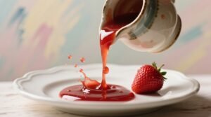 How to make perfect strawberry sauce science backed kitchen hack.jpg
