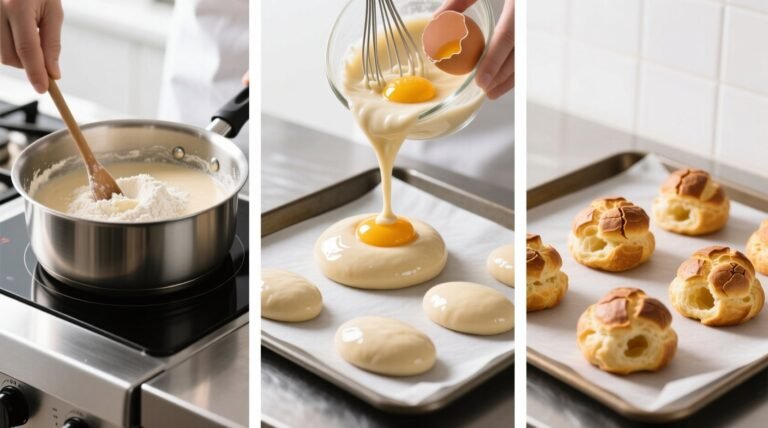 How to make pte choux the exact science behind clair dough.jpg