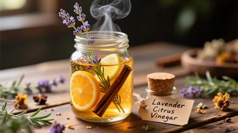 How to make scented vinegar science backed recipes safety rules.jpg