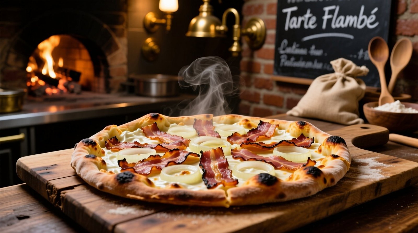 How to make tarte flambee alsatian pizza bacon quick bar style classic.jpg