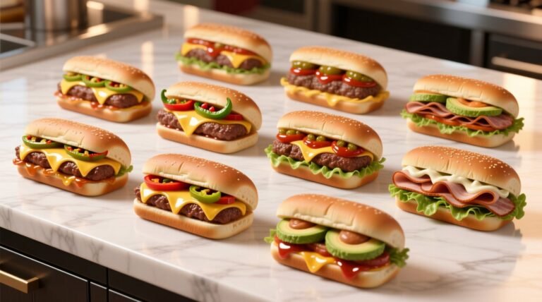 How to make the entire wawa hoagie sandwich menu on your own.jpg