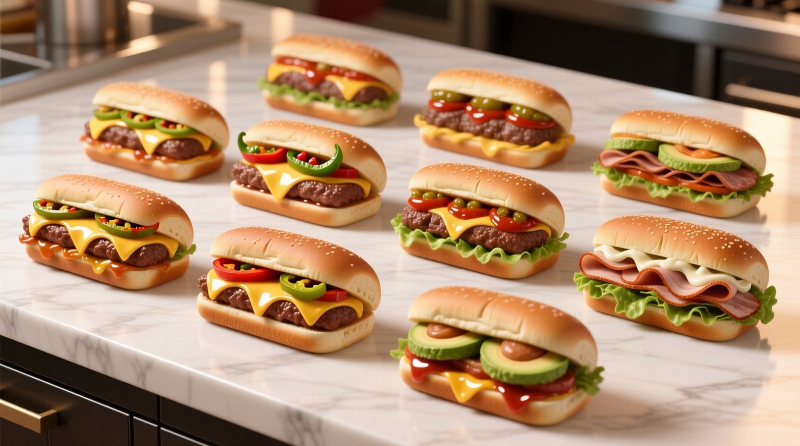 How to Make the Entire Wawa Hoagie Sandwich Menu on Your Own