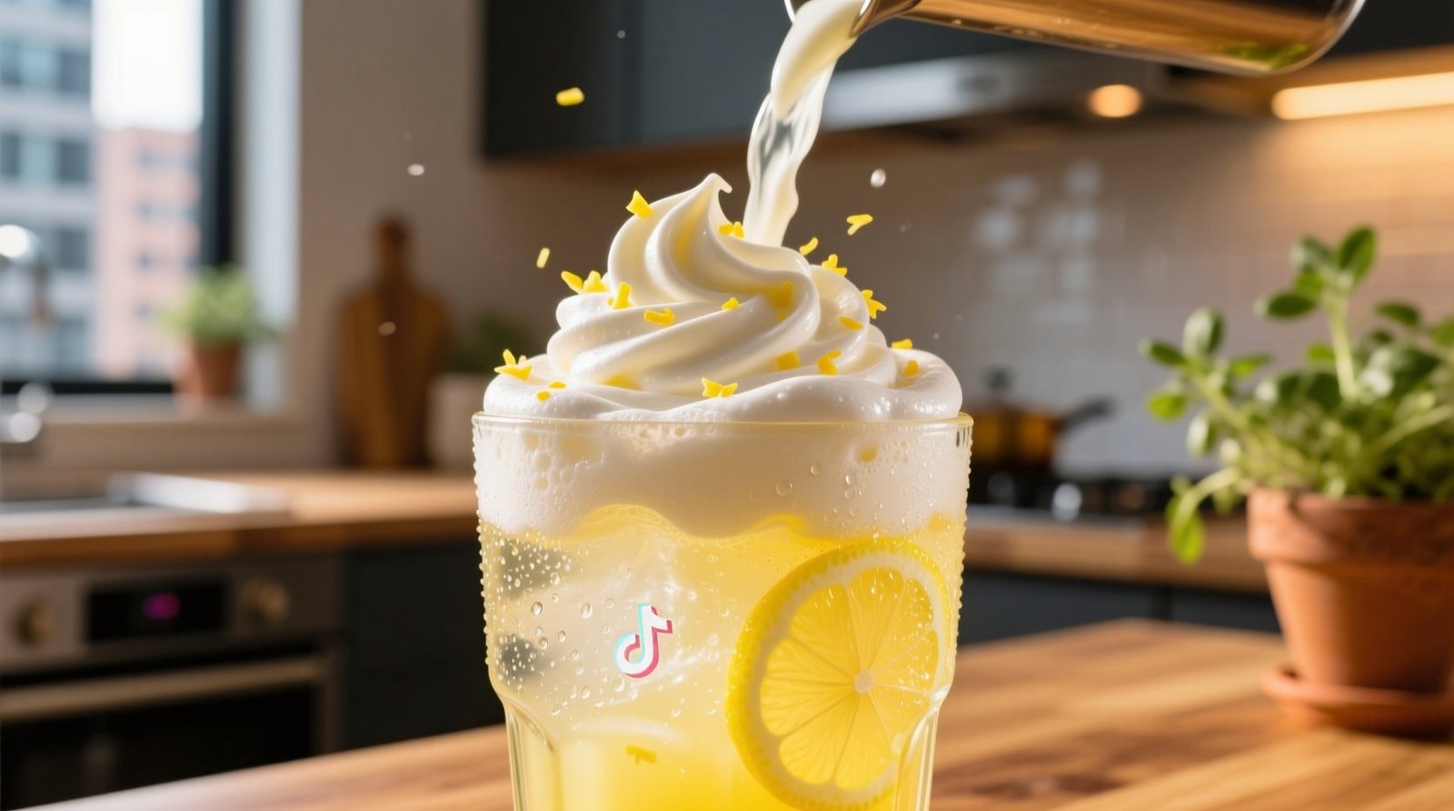 How to Make These Variations on TikToks Whipped Lemonade (Safely & Consistently)