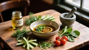 How to make vinaigrette without acid dashi salad science backed substitutions.jpg