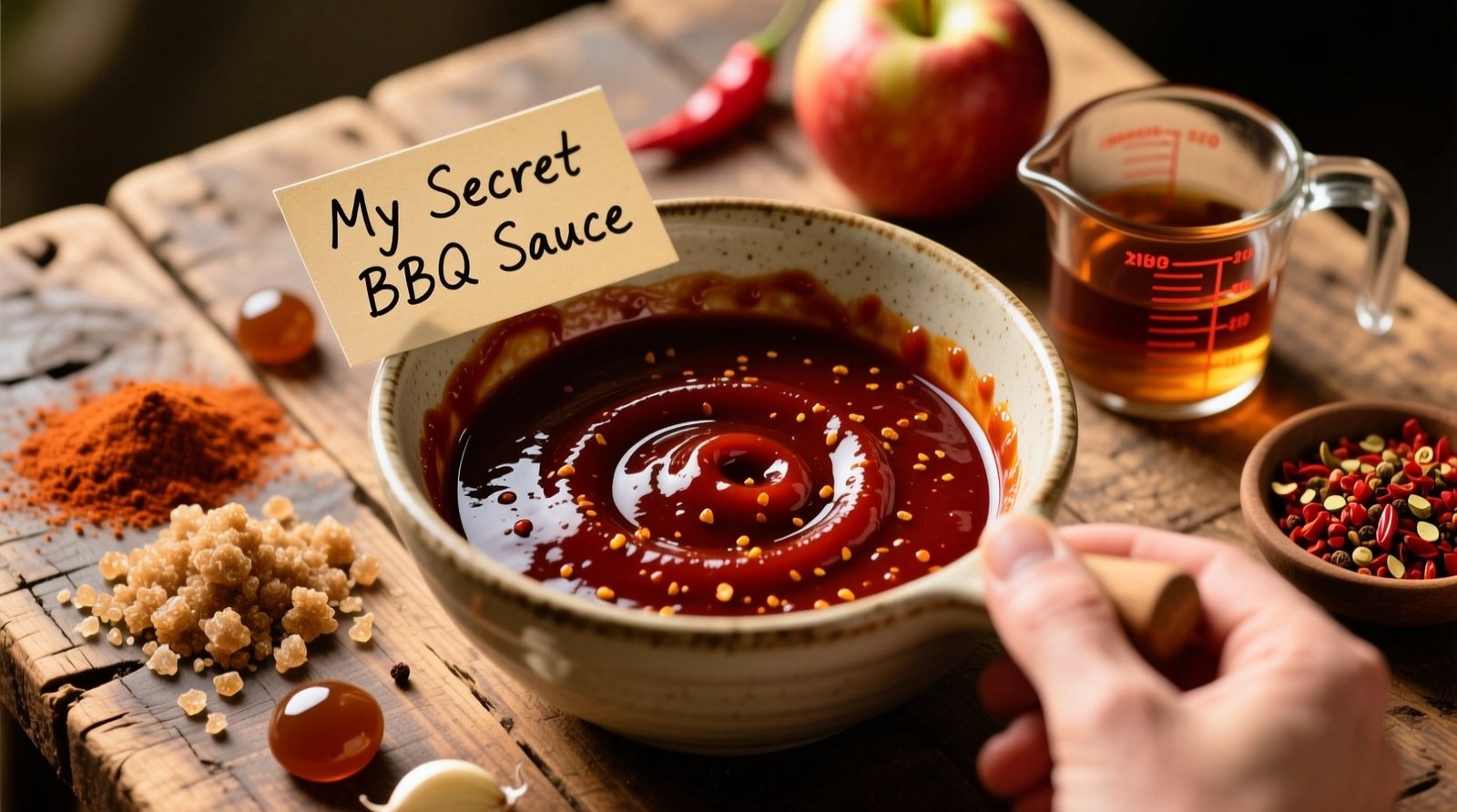 How to make your own barbeque sauce science backed recipe storage guide.jpg