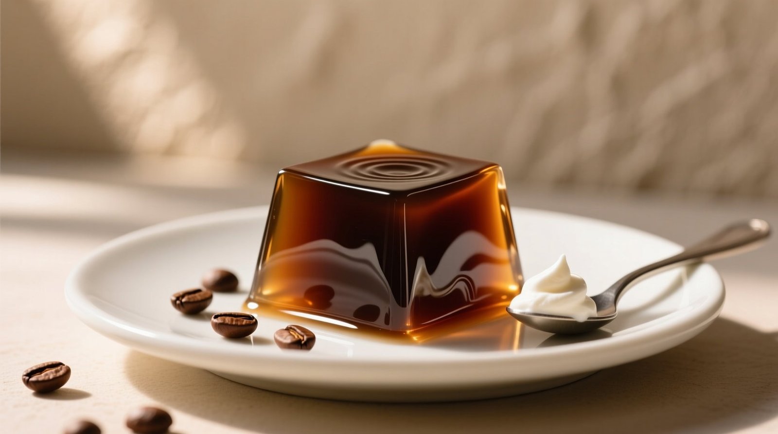 How to Make Your Own Coffee Jelly for Dessert Toppings and Meals
