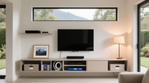 How to organize and declutter your entertainment center.jpg
