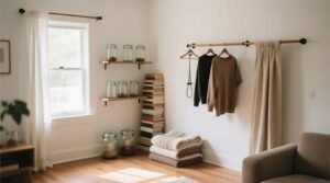 How to organize home without spending money a zero cost closet system.jpg