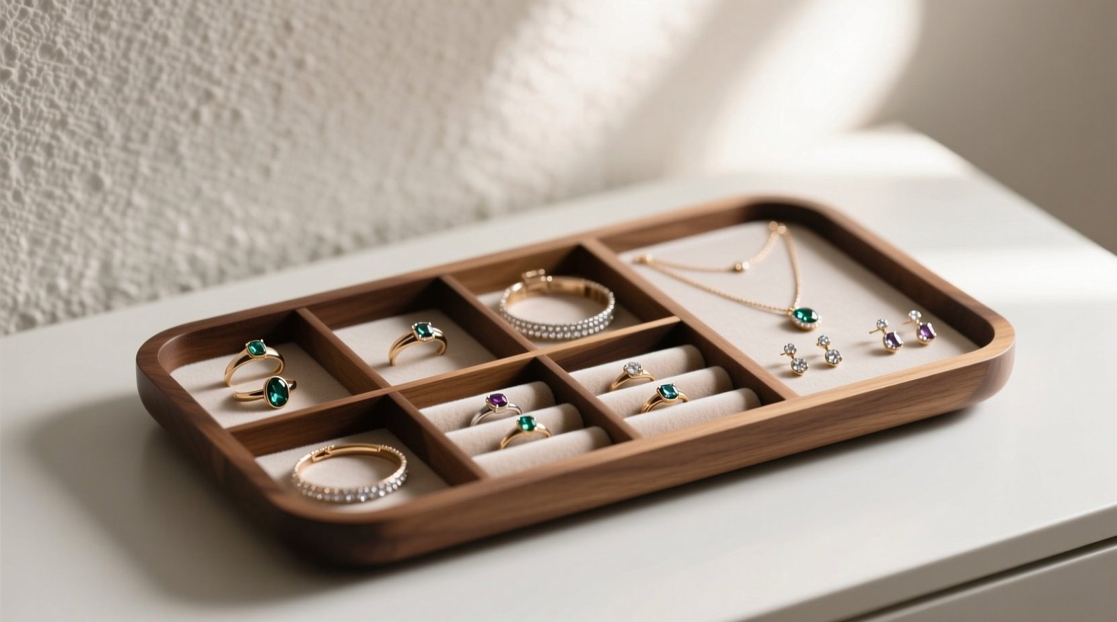 How to organize jewelry science backed storage for longevity access.jpg
