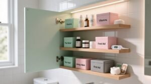 How to organize medicine cabinet a pharmacist backed system.jpg