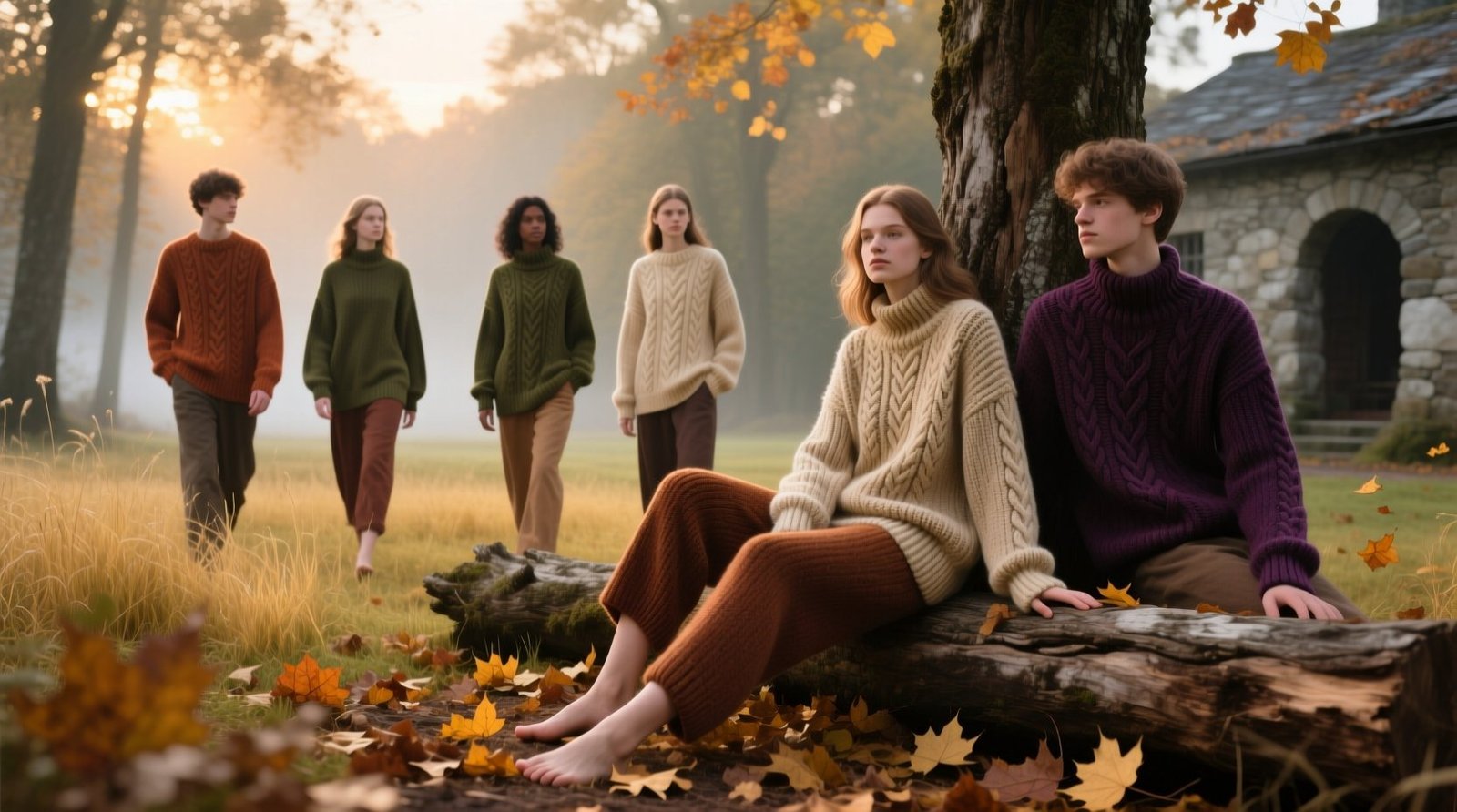 How to organize summer to fall transitional sweaters.jpg