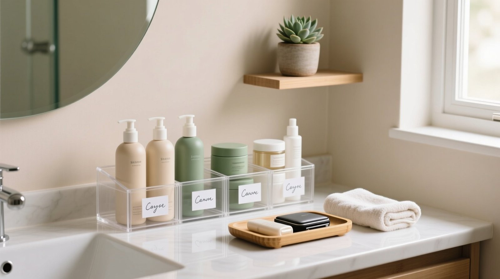How to organize toiletries a science backed space smart system.jpg