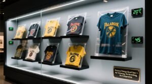 How to organize vintage band tees safely.jpg