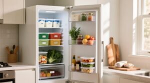 How to organize your fridge like a grown up science backed system.jpg