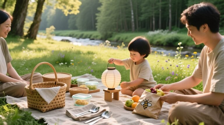 How to pack plastic free picnic zero waste prep guide.jpg