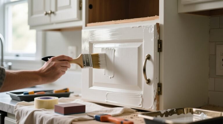 How to paint laminate cabinets science backed prep coating protocol.jpg