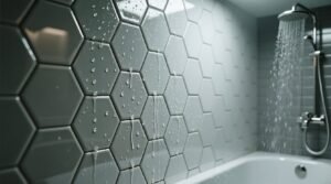 How to power wash tub or shower tile safely eco friendly.jpg