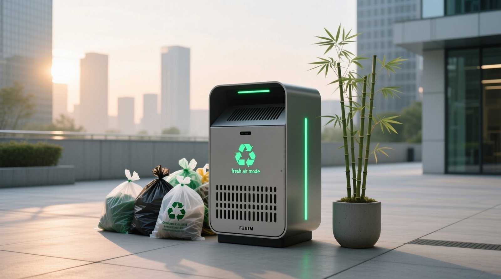 How to prevent a smelly garbage eco cleaning that works.jpg