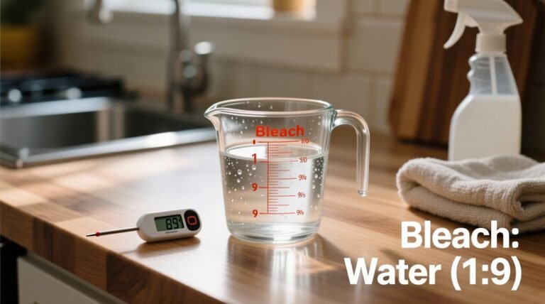 How to properly dilute bleach why you shouldnt what to use instead.jpg