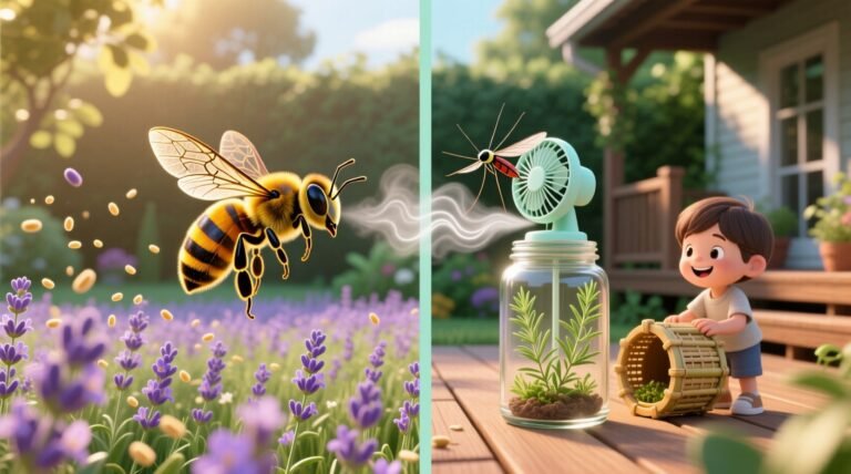 How to protect bees while getting rid of mosquitoes.jpg