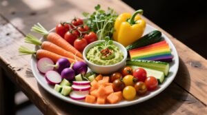 How to put together an awesome vegetable platter science backed guide.jpg