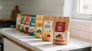 How to put together some baking mixes for cheap instant meals.jpg