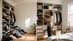 How to quickly declutter a closet a 90 minute science backed system.jpg