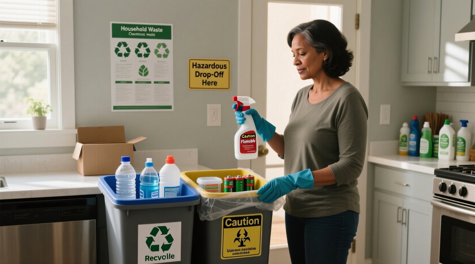 How to recycle household cleaning products and hazardous waste safely.jpg