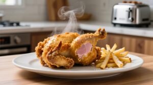 How to reheat fried chicken without soggy crust science backed.jpg