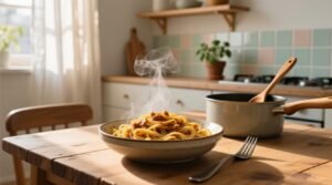 How to reheat leftover pasta without drying or sogginess.jpg