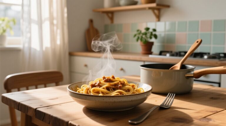 How to reheat leftover pasta without drying or sogginess.jpg