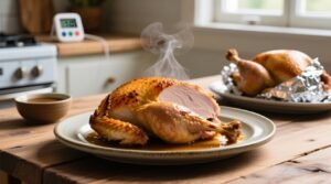 How to reheat turkey safe juicy methods backed by food science.jpg