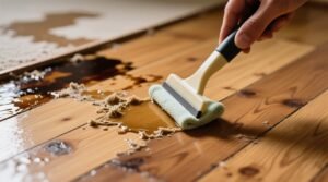 How to remove adhesive from wood floors eco safe methods that preserve finish.jpg