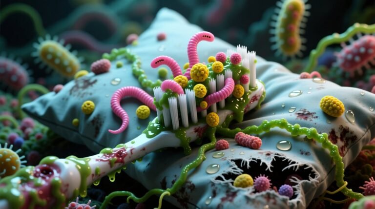 How to remove all that gross bacteria on your toothbrush and pillowcase safely.jpg