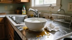 How to remove grease with vinegar science backed surface safe methods.jpg