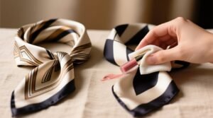 How to remove lipstick from silk scarves.jpg